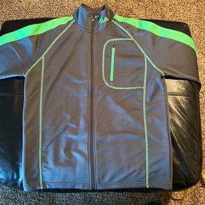 Men’s FILA Track Jacket.